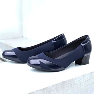 Ortho+rest Black Pumps - Dress Nova 2" Heel, New, Never Worn